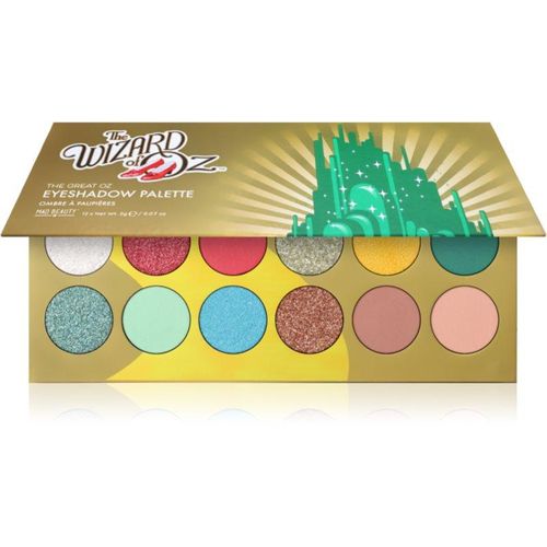 Mad Beauty Wizard of Oz oogschaduw palette 12x2 g