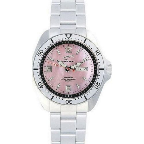 Chris Benz Uhr Taucheruhr One CBO-R-MB-SI