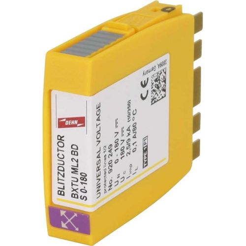 Dehn KOMBI-ABLEITER-MODUL XTU (BXTU ML2 BD S 0-180)