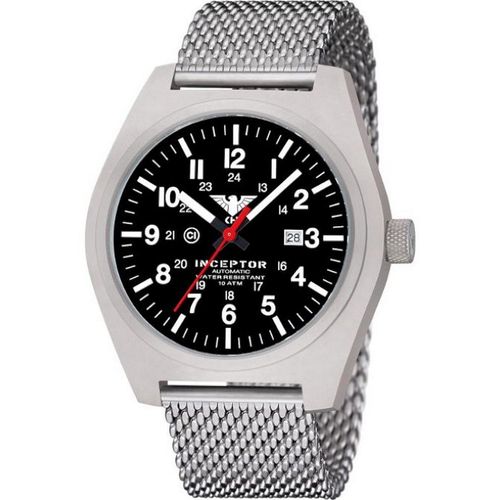 KHS - Armbanduhr - Herren - Automatik - KHS.INCSA.MS