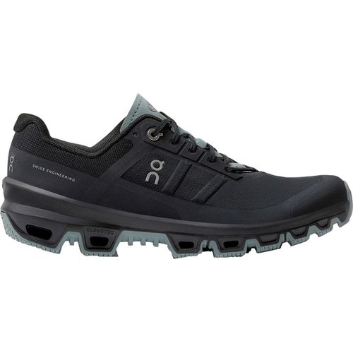 ON Cloudventure 99257 Black | Cobble 37.5