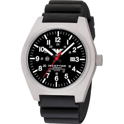 KHS - Armbanduhr - Herren - Automatik - KHS.INCSA.DB