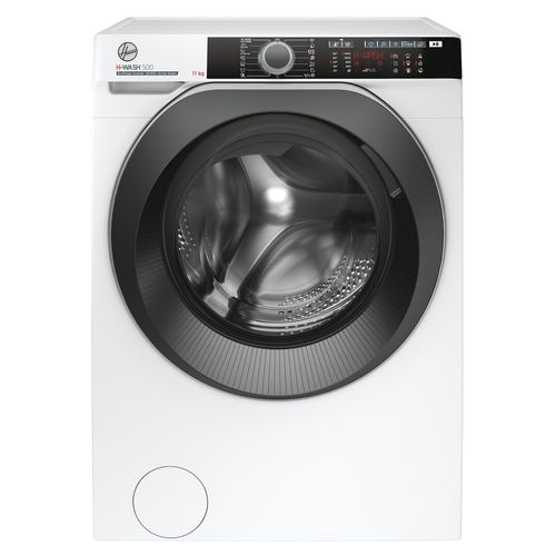 Hoover HWE 411AMBS/1-S Waschmaschine 11kg 1400 U/min Active Steam Eco-Power