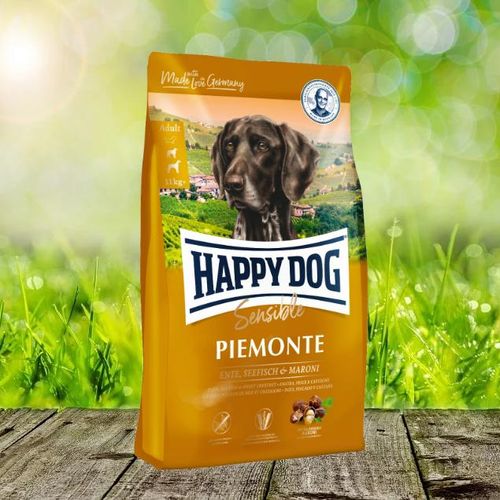 Happy Dog Sensible Piemonte 2 x 10 kg