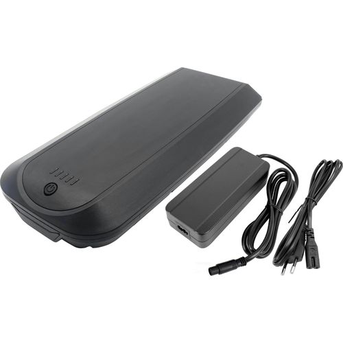 PowerSmart YJ145 E-Bike Akku 14.5Ah für Telefunken Multitalent RT530, Telefunken Multitalent RT540 mit Ladegerät