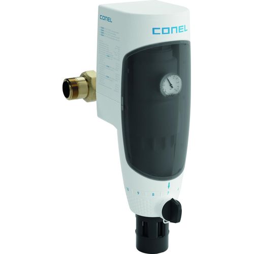 CONEL Rückspülfilter CLEAR PRO R 11/4"