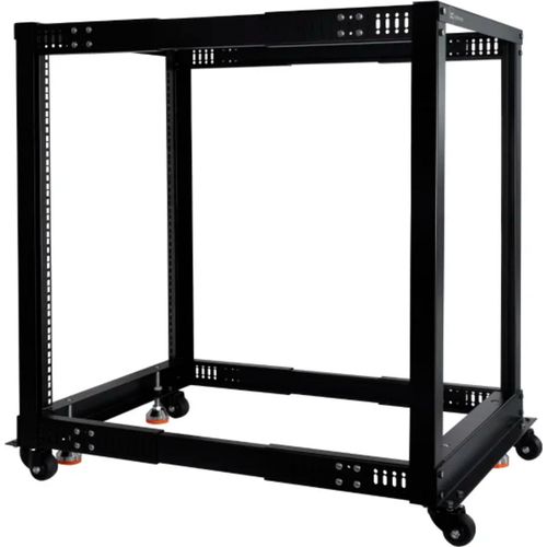 Alphacool ES 19" Open Frame Serverrack , Rack, Server-Gehäuse, (15