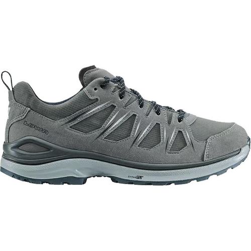 Lowa Innox Evo 2 GTX Multifunktionsschuhe grau/navy UK 7,5 - EU 41,5