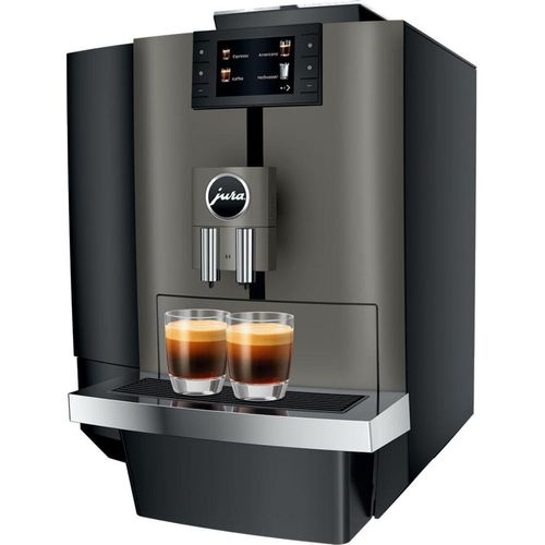 Jura - X4 Dark Inox Kaffeemaschine