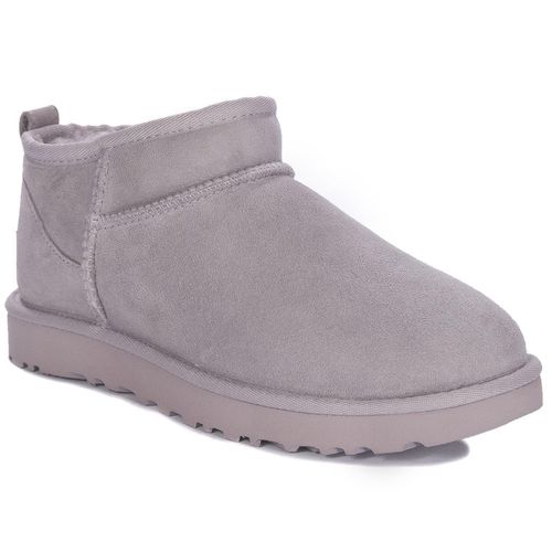Ugg Classic Ultra Mini Pale Smoke - Women's Boots - 1116109-PSK ugg classic mini, uggs kaufen, uggs stiefel, uggs damen, uggs verkauf damen, uggs verkauf damen, uggs verkauf, uggs bestellen, uggs damen verkauf, uggs angebot, ugg mini verkauf, billige uggs