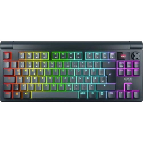 Cherry XTRFY - Tastatur - 80% - TKL - Hintergrundbeleuchtung