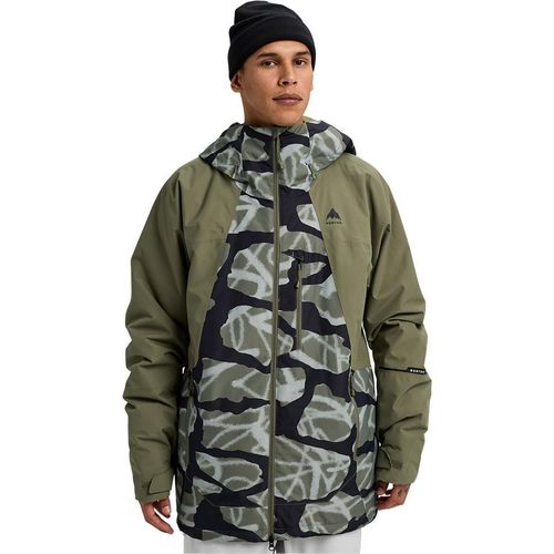 Burton Reserve 2l Ins Jacke Grün M Mann Grün M