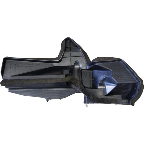 TOYOTA Prius Rechts Kühlerabweiser Schild 53293-47050 OE