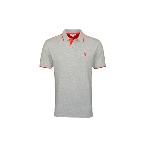 U.S. POLO Poloshirt Poloshirt Polohemd kurzarm Polo