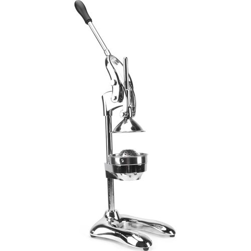 Edelstahl-Saftpresse Handbetätigte Saftpresse Zitruspresse für den privaten und gewerblichen Gebrauch