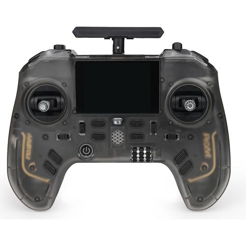 2,4-GHz-Open-Source-Controller mit 2,4-Zoll-IPS-Bildschirm, Gyroskop, einziehbarer Antenne, programmierbarem RC-Sender für RC-Auto/Boot/Flugzeug/Roboter