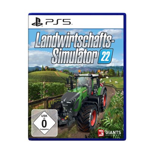 Landwirtschafts-Simulator 22