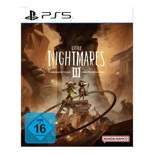Little Nightmares III