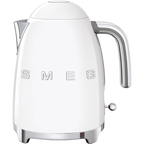 SMEG Wasserkocher "KLF03WHEU", weiß, B:22,3cm H:24,8cm T:17,1cm, Wasserkocher, Wasserkocher