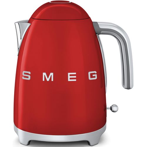 SMEG Wasserkocher "KLF03RDEU", rot, B:22,3cm H:24,8cm T:17,1cm, Wasserkocher, Wasserkocher