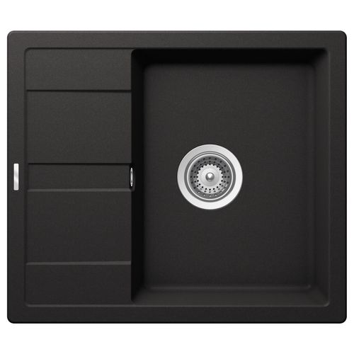 Spüle Nashville58X50S Schwarz