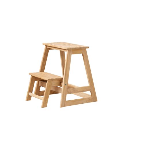 Tritthocker Skala Teak