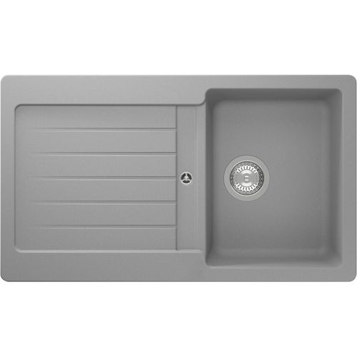 Spüle Austin86X50G Grau