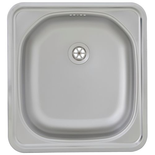 Spüle Dallas 46,5x15,5x43,5cm Edelstahl