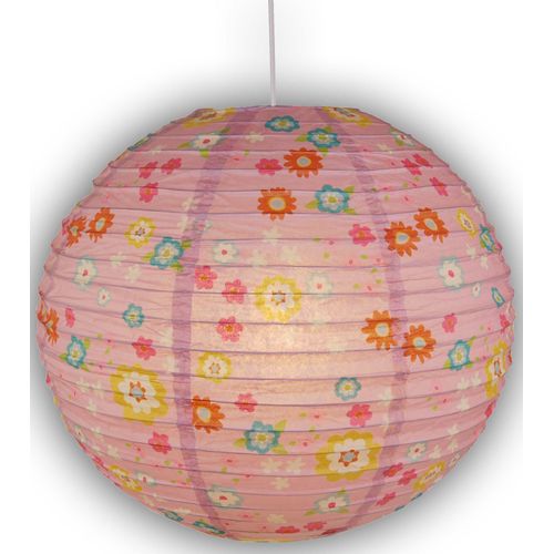 NIERMANN Hängeleuchte "Bungee Bunny", rosa, 1, Ø 40cm H: 40cm, 1 Stk., Leuchten, Kinderzimmer, Kinderlampe, Kinderlampe