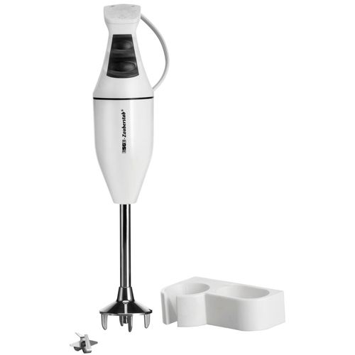 ESGE-ZAUBERSTAB Stabmixer "ESGE-Zauberstab M 100 Design 90120", weiß, B:6,5cm H:35cm T:9,7cm, Mixer, Stabmixer