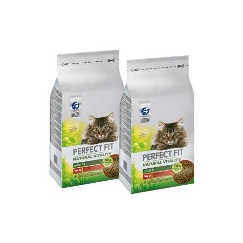PERFECT FIT PerfectFit Natural Vitality Rind mit Huhn 6 kg