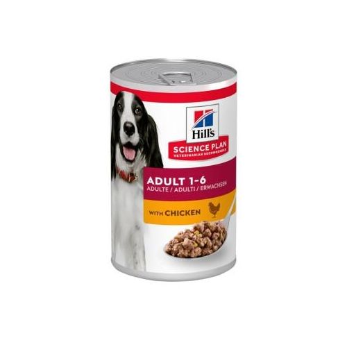 Hill's Science Plan Adult 12x370g Huhn