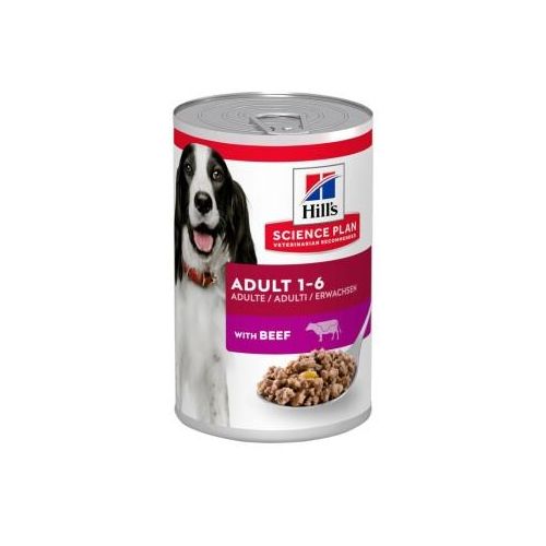 Hill's Science Plan Adult 12x370g Rind