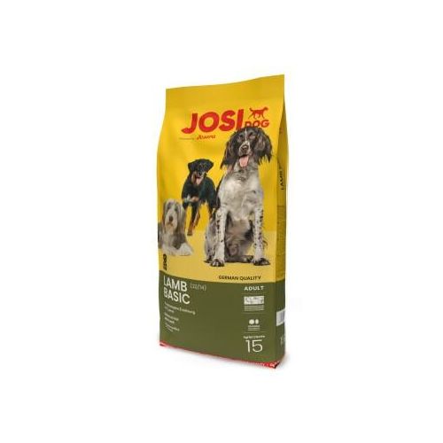 JosiDog Lamb Basic 15 kg