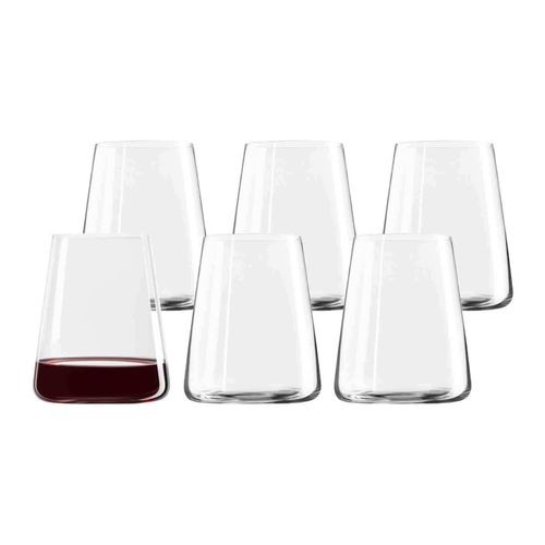 Stölzle Lausitz Becher Power 500 ml 6er Set