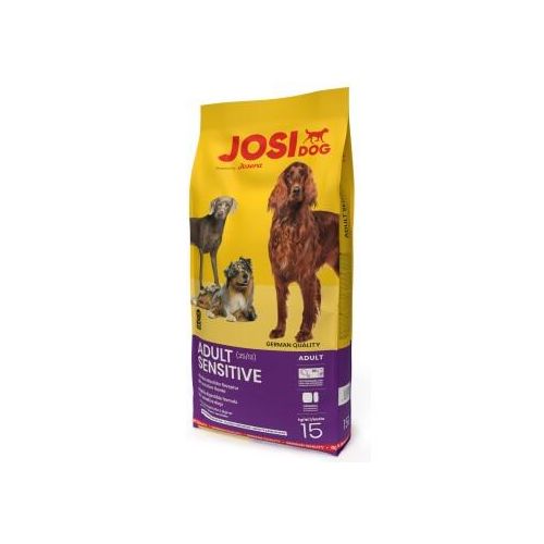 JosiDog Adult Sensitive für empfindliche Hunde 15 kg