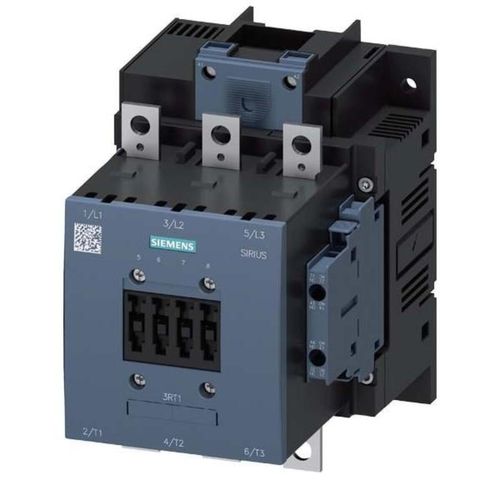 Siemens 3 Rt1055 6 Ap36 Schütz 3 Schließer 1000 V/Ac Schalttechnik Schützzubehör