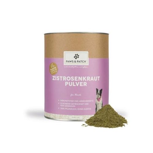 Paws & Patch Zistrosenkraut Pulver 250 g