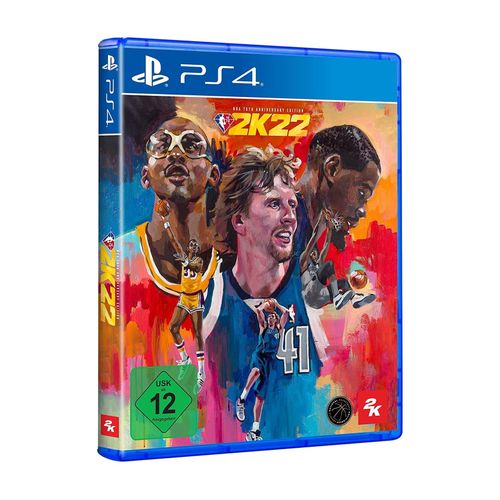 NBA 2K22 - 75th Anniversary Edition