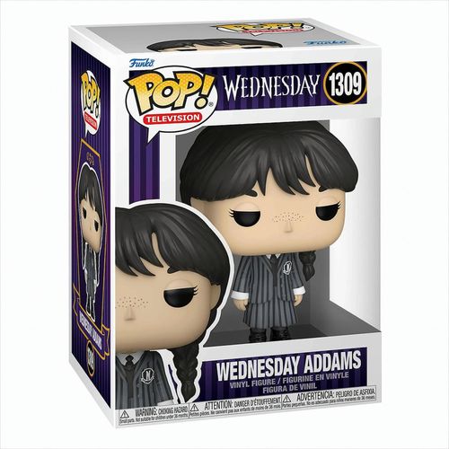 POP - Wednesday - Wednesday Addams