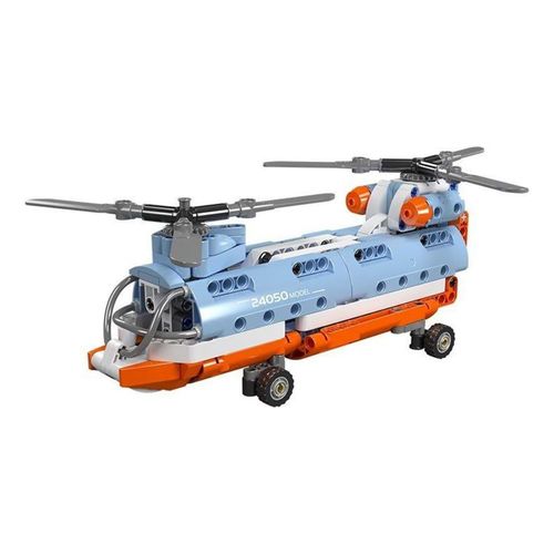 Mould King Tandem Helikopter