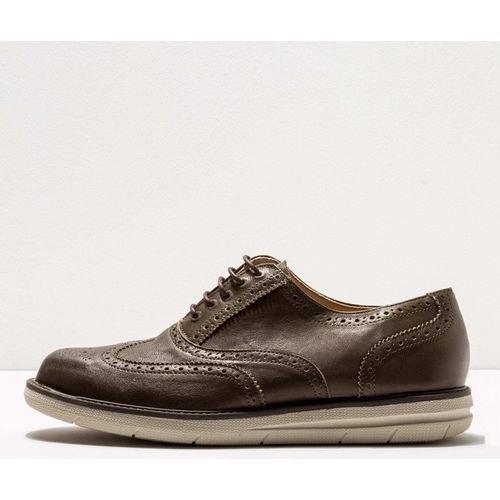 Neosens Schuhe Herren S3151 MONTONE VERDONE /NERO Farbe Grün