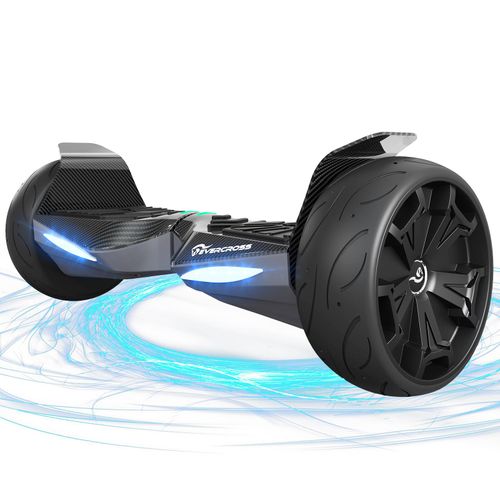 EVERCROSS TECH 8,5" Hoverboards,All-Terrain-Hoverboard mit Bluetooth und App,4,4Ah verstärkte Batterie, Hover Boards für Kinder Jugendliche Erwachsene