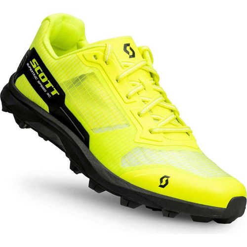 Scott Supertrac Speed Rc Trailrunning-schuhe Gelb EU 39 Frau Gelb EU 39