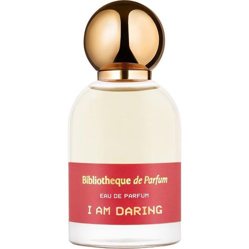 BIBLIOTHEQUE DE PARFUM I Am Daring EDP spray 50ml