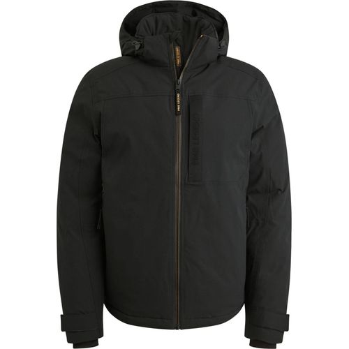 PME LEGEND Semi long jacket CREWCAT Ripper Jet Black 3XL