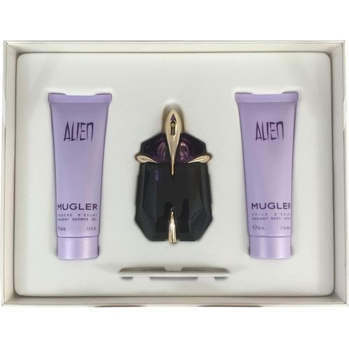 Thierry Mugler Alien Eau de Parfum 60 ml + 10 ml + BL 50 ml Set