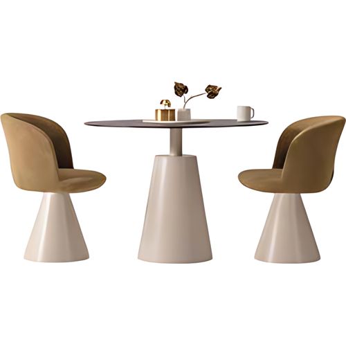 Runder Tisch Bistro Rundtisch Tische Möbel Einrichtung 3tlg