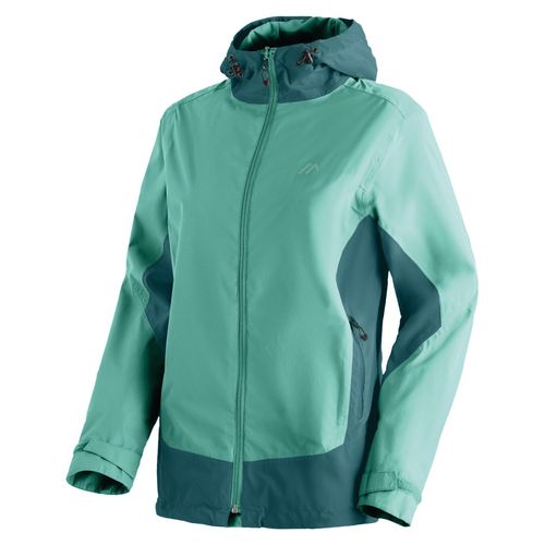 MAIER SPORTS Brocken W GREEN SPO/BOTANICAL HEAT GREEN SPO/BOTANICAL HEAT 38