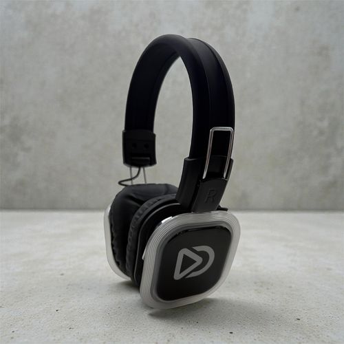 Dolly Digital® Silent Disco Pro Set – 10 kabellose Kopfhörer für Gruppen inklusive Sender